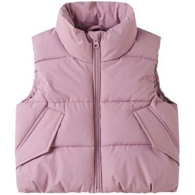 13241674-4728692 NAME IT Dziewczęce Nmfmole Vest Pb, fioletowy, 110 13241674-4728692 NAME IT Dziewczęce Nmfmole Vest Pb, fioletowy, 110