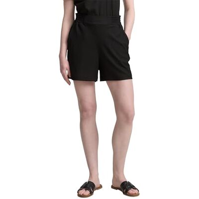 1046825 TOM TAILOR Denim Damskie szorty bermudy, 14482 – Deep Black, L 1046825 TOM TAILOR Denim Damskie szorty bermudy, 14482 – Deep Black, L