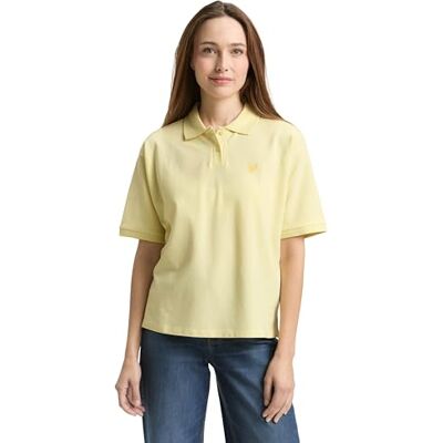1050478 TOM TAILOR Damska koszulka polo 1050478 TOM TAILOR Damska koszulka polo