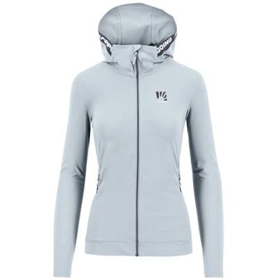 2532005 Karpos EASYFR. W F-Z HOODIE SKYWRITING/CIEŃ NIEBIESKI Kobieta 2532005 Karpos EASYFR. W F-Z HOODIE SKYWRITING/CIEŃ NIEBIESKI Kobieta