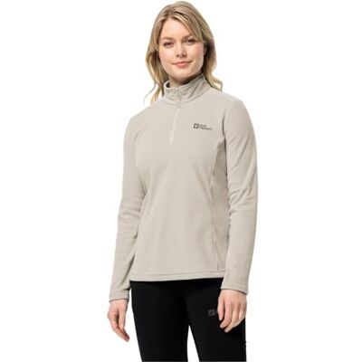 1709532_A0029 Jack Wolfskin Damski sweter Taunus Hz W, Piecz??, XXL 1709532_A0029 Jack Wolfskin Damski sweter Taunus Hz W, Piecz??, XXL