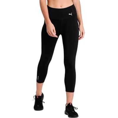 52026601 PUMA Damski pociąg Favorite Forever wysoka talia 3/4 rajstopy obcisłe 52026601 PUMA Damski pociąg Favorite Forever wysoka talia 3/4 rajstopy obcisłe