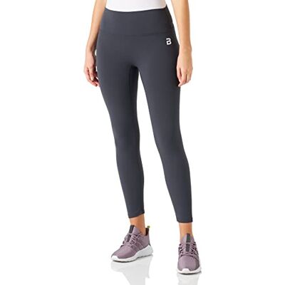 21030050500 BiotechUSA Legginsy damskie, granatowe XL, granatowy, XL 21030050500 BiotechUSA Legginsy damskie, granatowe XL, granatowy, XL
