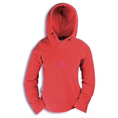 8648.717 Tatonka Essential damski sweter "Hoonah Hoody", sweter polarowy, wiśniowy 8648.717 Tatonka Essential damski sweter "Hoonah Hoody", sweter polarowy, wiśniowy