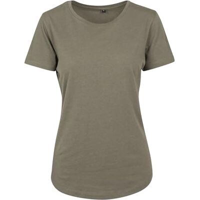 BY057-00176-0046 KiarenzaFD Build Your Brand Ladies Fit Tee Koszulka Krótki Rękaw Koszulka BY057 BY057-00176-0046 KiarenzaFD Build Your Brand Ladies Fit Tee Koszulka Krótki Rękaw Koszulka BY057