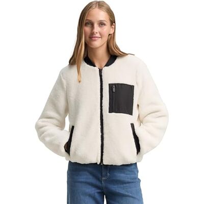 1048281 TOM TAILOR Denim Kurtka damska , 36088-Light Cream Beige, XL, 36088 Light Cream Beige, XL 1048281 TOM TAILOR Denim Kurtka damska , 36088-Light Cream Beige, XL, 36088 Light Cream Beige, XL