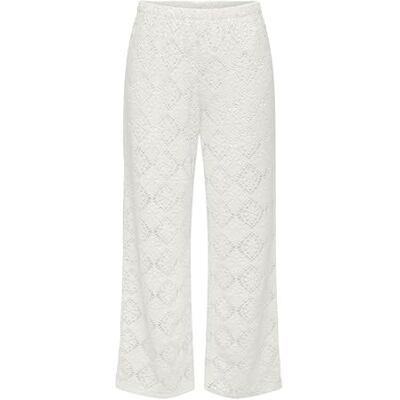 15325305-4790290 Jdy Eva Pants JRS Atk spodnie sportowe, Cloud Dancer, XXL / 32L 15325305-4790290 Jdy Eva Pants JRS Atk spodnie sportowe, Cloud Dancer, XXL / 32L