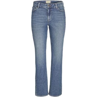 12264437-4627529 JACK & JONES Jxnice Sl-STR Mw C8164 Jeans DNM Noos, niebieski (medium blue denim), 24W / 32L 12264437-4627529 JACK & JONES Jxnice Sl-STR Mw C8164 Jeans DNM Noos, niebieski (medium blue denim), 24W / 32L