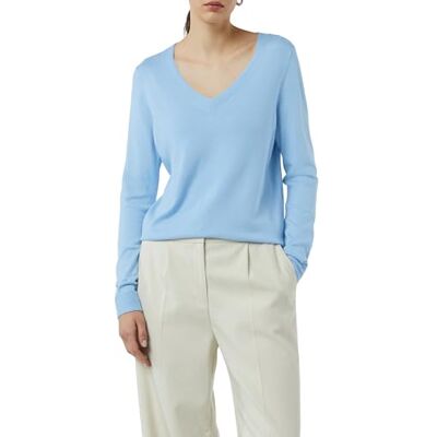 2158208 comma Sweter dekolt w serek, 5343, 34 2158208 comma Sweter dekolt w serek, 5343, 34