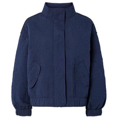 26037925-4791793 Y.A.S Damska kurtka Yasfipura Ls Quilted Jacket S. Noos, Navy Blazer, Numeric_44, granatowy blezer, 44 26037925-4791793 Y.A.S Damska kurtka Yasfipura Ls Quilted Jacket S. Noos, Navy Blazer, Numeric_44, granatowy blezer, 44