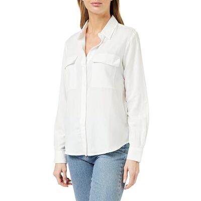 A7467-0006 Levi's Doreen Utility koszula damska, Bright White, XS A7467-0006 Levi's Doreen Utility koszula damska, Bright White, XS
