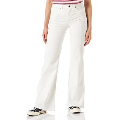 29870383RINSEWT-001 Seven7 Damskie dżinsy proste Rafaella, Biały (Rinse Wt 001), 25W x 32L 29870383RINSEWT-001 Seven7 Damskie dżinsy proste Rafaella, Biały (Rinse Wt 001), 25W x 32L