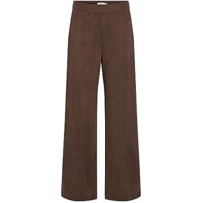 14084353 Vila Visudas RW Wide Pants – NOOS, Shaved Chocolate, XXL 14084353 Vila Visudas RW Wide Pants – NOOS, Shaved Chocolate, XXL