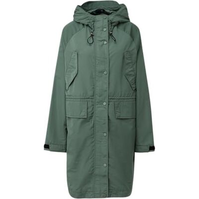 2149259 Q/S by s.Oliver Parka damska, 7816, XXL 2149259 Q/S by s.Oliver Parka damska, 7816, XXL