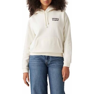 5401187506586 Levi's Women's LSE GRAP Everyday Hoodie Graphic Hoodie Color Hoodie Annessa Cheet, rozmiar L 5401187506586 Levi's Women's LSE GRAP Everyday Hoodie Graphic Hoodie Color Hoodie Annessa Cheet, rozmiar L