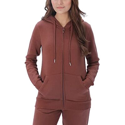 5056242860808 M17 Damska bluza z kapturem z długim rękawem bluza z kapturem z długim rękawem, luźna, bluza z kapturem z długim rękawem, sweter (M, Oat Meal Naturalny), br?zowy, XL 5056242860808 M17 Damska bluza z kapturem z długim rękawem bluza z kapturem z długim rękawem, luźna, bluza z kapturem z długim rękawem, sweter (M, Oat Meal Naturalny), br?zowy, XL