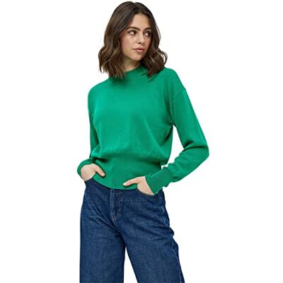 MI4490 Minus Damski sweter Amelina Knit, zielony (Ivy Green), S MI4490 Minus Damski sweter Amelina Knit, zielony (Ivy Green), S