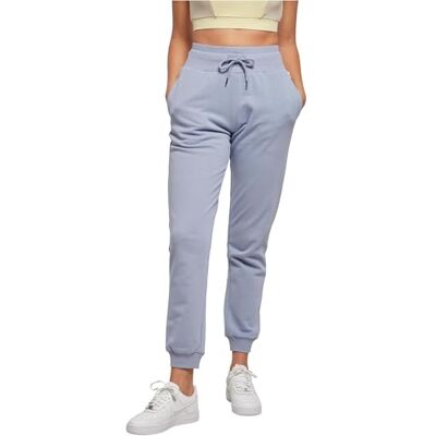 TB4086 Urban Classics Ladies Organic High Stan Balon Bluza Spodnie Damskie, fioletowy, 5XL TB4086 Urban Classics Ladies Organic High Stan Balon Bluza Spodnie Damskie, fioletowy, 5XL