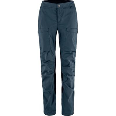 Fjällräven ABISKO HYBRID TRAIL TROUSERS W - Spodnie trekkingowe Fjällräven ABISKO HYBRID TRAIL TROUSERS W - Spodnie trekkingowe