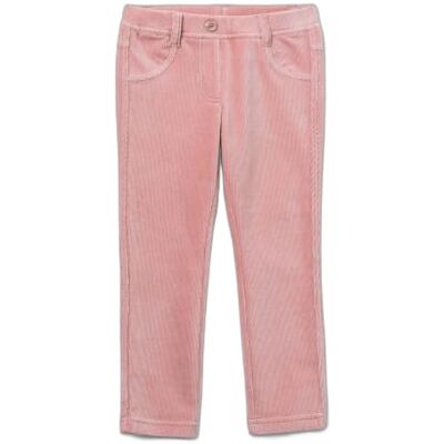 224A4DZBGE00L-0G0-XXS United Colors of Benetton spodnie, Różowy, 3 anni 224A4DZBGE00L-0G0-XXS United Colors of Benetton spodnie, Różowy, 3 anni