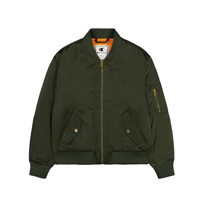 117578 Champion Legacy Outdoor W () Polyfield Fake Memory 200gr High-neck Kurtka, Zielony Las (FON), XL Damski FW24, Zielony Las (FON), XL 117578 Champion Legacy Outdoor W () Polyfield Fake Memory 200gr High-neck Kurtka, Zielony Las (FON), XL Damski FW24, Zielony Las (FON), XL