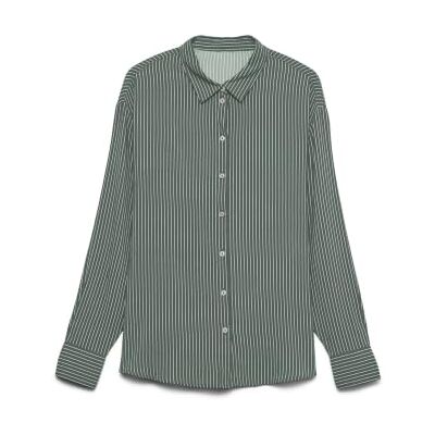 10341535-4933126 Vmalice Ls Shirt WVN Ga Noos, Laurel Wreath, XL 10341535-4933126 Vmalice Ls Shirt WVN Ga Noos, Laurel Wreath, XL
