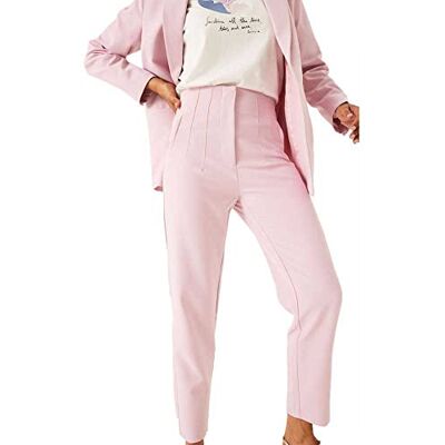 C30113 Garcia Damskie spodnie non-denim, fragnant fioletowe, XL, Fragnant Lilac, XL C30113 Garcia Damskie spodnie non-denim, fragnant fioletowe, XL, Fragnant Lilac, XL