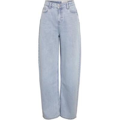 27035868-4920507 NOISY MAY Nmalexa Nw Reg Jeans Az468Lb Noos, jasnoniebieski (light blue denim), 27W / 32L 27035868-4920507 NOISY MAY Nmalexa Nw Reg Jeans Az468Lb Noos, jasnoniebieski (light blue denim), 27W / 32L