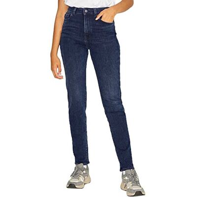 12206909 JJXX Damskie dżinsy JXBERLIN Slim HW RC2002 NOOS Jeans, Spodnie Damskie, Spodnie, niebieskie denim, 2530 12206909 JJXX Damskie dżinsy JXBERLIN Slim HW RC2002 NOOS Jeans, Spodnie Damskie, Spodnie, niebieskie denim, 2530