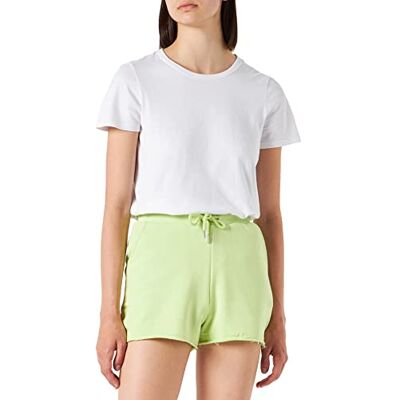 83611-60020-12851 LTB Jeans Spodenki Damskie szorty Nemado, Lettuce Green 12851, XS 83611-60020-12851 LTB Jeans Spodenki Damskie szorty Nemado, Lettuce Green 12851, XS