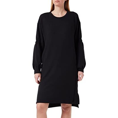 10609183 Kremowa damska bluza Crsalina sukienka codzienna, czarna, XL 10609183 Kremowa damska bluza Crsalina sukienka codzienna, czarna, XL