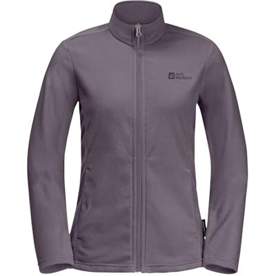 1711391_I0083 Jack Wolfskin Taunus Fz W kurtka polarowa damska 1711391_I0083 Jack Wolfskin Taunus Fz W kurtka polarowa damska