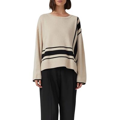 2170657 s.Oliver BLACK LABEL Sweter, 93x2, XL 2170657 s.Oliver BLACK LABEL Sweter, 93x2, XL