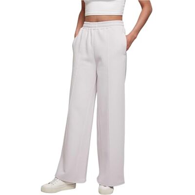 TB4562 Urban Classics Damskie spodnie treningowe Straight Pin Tuck Sweat Pants, Softlilac, 5XL TB4562 Urban Classics Damskie spodnie treningowe Straight Pin Tuck Sweat Pants, Softlilac, 5XL