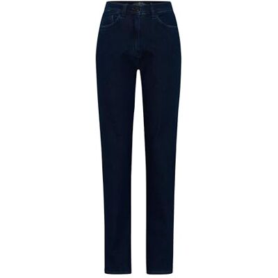 10-6900_10929320 Raphaela by Brax Damskie dżinsy Patti Straight Invisible Shape, New Authentic Denim, Slim Jeans, ciemnoniebieski, 31W / 32L 10-6900_10929320 Raphaela by Brax Damskie dżinsy Patti Straight Invisible Shape, New Authentic Denim, Slim Jeans, ciemnoniebieski, 31W / 32L