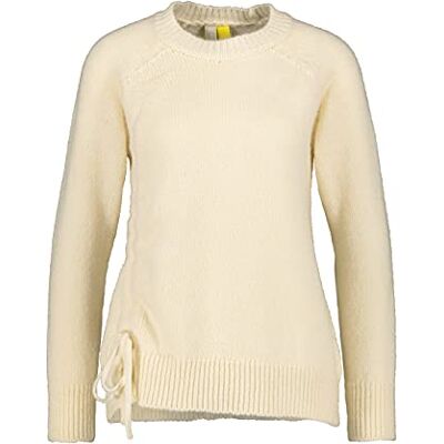 32074-2102-7099-XS alife & kickin Damska bluza pulower Dalilaak, Krem, XS 32074-2102-7099-XS alife & kickin Damska bluza pulower Dalilaak, Krem, XS