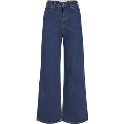 12203919 JACK & JONES dżinsy damskie, niebieski (Dark Blue Denim), 27W x 30L 12203919 JACK & JONES dżinsy damskie, niebieski (Dark Blue Denim), 27W x 30L