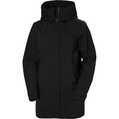 53914 Helly Hansen W Victoria płaszcz przeciwdeszczowy średniej długości S czarny 53914 Helly Hansen W Victoria płaszcz przeciwdeszczowy średniej długości S czarny