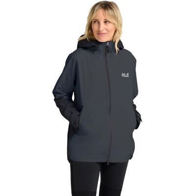 A65179_6350 Jack Wolfskin Unbound Adventure kurtka damska 2 l Jkt W Jacket A65179_6350 Jack Wolfskin Unbound Adventure kurtka damska 2 l Jkt W Jacket