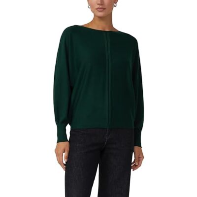 2172871 s.Oliver BLACK LABEL Sweter z długim rękawem z detalami Ajour, 6934, 42 2172871 s.Oliver BLACK LABEL Sweter z długim rękawem z detalami Ajour, 6934, 42