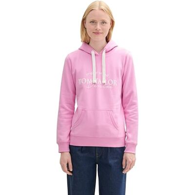 1044658 TOM TAILOR Denim Bluza damska, 31646 Soft Summer Pink, XXL 1044658 TOM TAILOR Denim Bluza damska, 31646 Soft Summer Pink, XXL