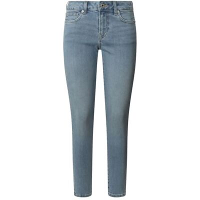 PL2045833FA200030 Pepe Jeans Dżinsy damskie Skinny LW SOHO, niebieskie (Denim-3FA), 30W/32L, Niebieski (denim-3fa), 30W / 32L PL2045833FA200030 Pepe Jeans Dżinsy damskie Skinny LW SOHO, niebieskie (Denim-3FA), 30W/32L, Niebieski (denim-3fa), 30W / 32L