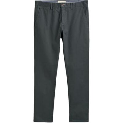 1505220 GANT chinosy slim TP, antracytowy, 44W / 32L 1505220 GANT chinosy slim TP, antracytowy, 44W / 32L