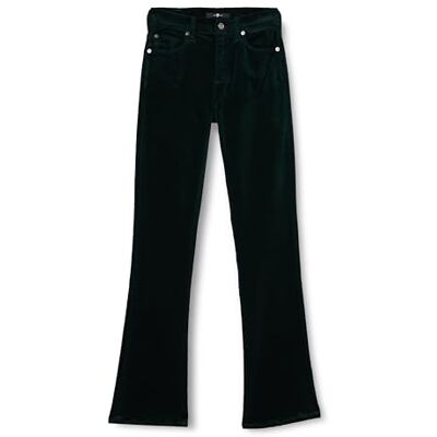 JSWBV650HU 7 For All Mankind Spodnie damskie, zielony, 26 JSWBV650HU 7 For All Mankind Spodnie damskie, zielony, 26