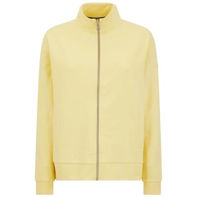 W4575DT3103 Geox Woman W Sweater polar Chardonnay_L, chardonnay, L W4575DT3103 Geox Woman W Sweater polar Chardonnay_L, chardonnay, L