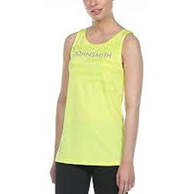 425700 John Smith Damski podkoszulek Camiseta J.Smith Alamosa, żółty siarkowy, fluorescencyjny, XL 425700 John Smith Damski podkoszulek Camiseta J.Smith Alamosa, żółty siarkowy, fluorescencyjny, XL