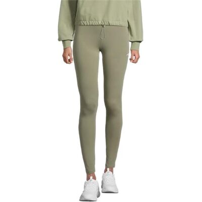 FAW0456 FILA Benndorf legginsy damskie, khaki-zielony (Oil Green), XL FAW0456 FILA Benndorf legginsy damskie, khaki-zielony (Oil Green), XL