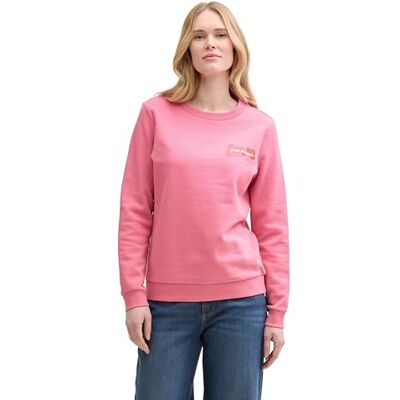 1048258 TOM TAILOR Bluza damska, 15116 Bright Rose, L 1048258 TOM TAILOR Bluza damska, 15116 Bright Rose, L