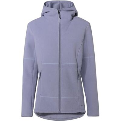 48002 VAUDE Women's Neyland Fleece Hoody II bluza z kapturem 48002 VAUDE Women's Neyland Fleece Hoody II bluza z kapturem