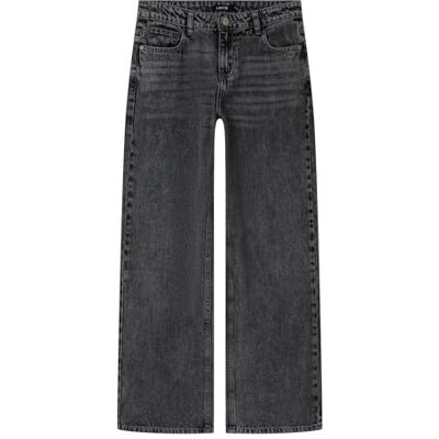 13245852-4806893 Lmtd Łóżko damskie DNM Nw R Wide Pant Noos, szary denim, 158 13245852-4806893 Lmtd Łóżko damskie DNM Nw R Wide Pant Noos, szary denim, 158
